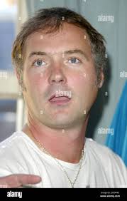 John Leslie au photocall pour une production théâtrale de Pride and  Pregils. La répétition a eu lieu au 2 Audley Square à Londres Photo Stock