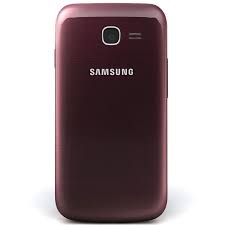 Samsung Galaxy Star Pro S7260 Rouge ...