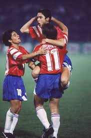 En verdad no recuerdo, unas lástima que muchos de esa sub17 se quedaron en promesa o tuvieron que dedicarse a otra profesión. La Historia De La Seleccion Chilena Sub 17 Que Hizo Vibrar A Todo Un Pais En 1993 Guioteca