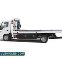 Isuzu 4 Ton Wrecker Towing Flatbed Type Tow Truck - Tow ...
