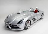 Mercedes-SLR