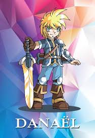 03:50 une vidéo des personnages de la bd les légendaires de patrick sobral danael & jadina ♥. Danael Nouveau Look Et Cdd Decrypte Les Legendaires