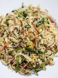 Add the rice and kangkung, then fry for 4 minutes. 30 Types Of Nasi Goreng In Malaysia You Must Try