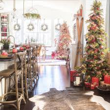 Our collection of indoor/covered outdoor resin figures will help you create a delightful holiday display everyone will love. 16 Inspiring Christmas Tree Decorating Ideas Sanctuary Home Decor