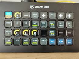 It is not an alternative to the official stream deck program provided by elgato. Stream Deck Button Box My C172 Implementation Peripherals Microsoft Flight Simulator Forums