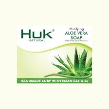 Huk Aloe Vera Soap