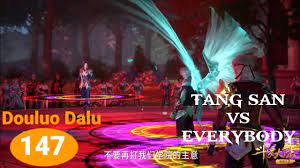 Douluo Dalu Soul Land ภาค 4 ซับไทย ตอนที่ 147 ล่าสุด – รายการทีวี สุดฮอท