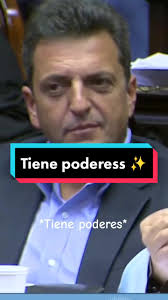 Sergio Massa es mágico ✨️ #Massa #Rossi #UnionPorLaPatria #Elecciones  #Presidente #argentina