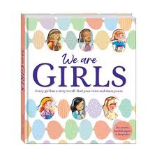 We Are Girls Book Kmart