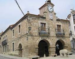Puede ponerse en contacto con el municipio llamando al 920 281 001. Lugares De Interes Historico Ayuntamiento De El Barraco