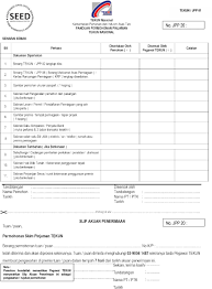 Bagaimana nak tahu status pinjaman aim diluluskan atau tidak. Borang Tekun Seed 15092015