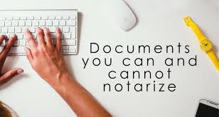There S A Whole Bunch Of Stuff You Can And Cannot Do As A Notary This Blog Outlines The Basics For Texas No Blogging Tips Blog Post Topics How To Start A