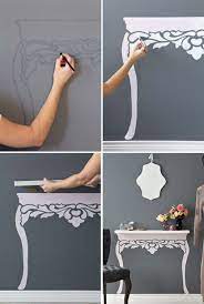 8 Unbelievably Cheap But Awesome Diy Home Decor Projects With Few Things And In Few Steps You Will Diy Home Decor Projects Decorating On A Dime Diy Home Decor