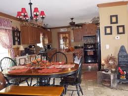 Primitive Country Manufactured Home Decorating Ideas Manufactured Home Decorating Primitive Decorating Country Country Kitchen Decor