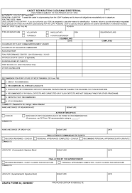 Usafa Form 34 Download Fillable Pdf Cadet Separation