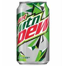 Caffeine free diet mountain dew. Mountain Dew Classic Diet 355 Ml Americanfood4u Ihr Onlinesho 1 08