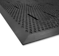 A rubber mat is versatile, durable, and suitable for multiple purposes, making them popular options for homes, gyms, work areas, and more. Restaurant Mats Commercial Kitchen Mats Kitchen Drainage Mats American Floor Mats