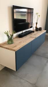 Ikea Besteht Aus Tv Mobeln Mit Einer Eichenplatte Ikeahack Besteht Eichenplat Aus Besteht Eichenp Mobel Wohnzimmer Wohnideen Wohnzimmer Wohnung Mobel