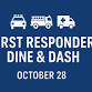 First Responder Dine & Dash event in Union, KY