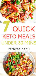 Pin On Easy Keto Meals Recipes