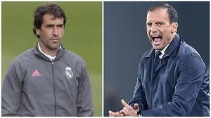 Born 11 august 1967) is an italian football coach and former player who last managed juventus. Massimiliano Allegri Best Placed To Succeed Zinedine Zidane At Real Madrid But The Fans Want Raul Football Espana