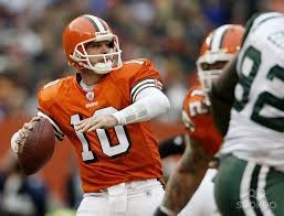 Big Mike on X: Would you rather the #Browns give us orange jerseys or  white helmets as an alternative this year??  / X