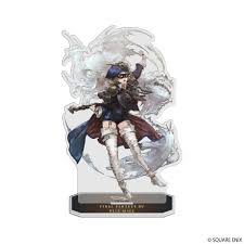 Последние твиты от square enix (@squareenix). Final Fantasy Xiv Acrylic Stand Blue Mage Square Enix Store