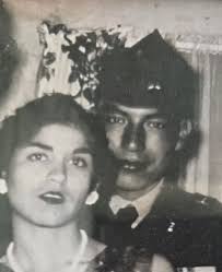 WELCOME HOME, SOLDIER — Sergeant Hector Aranda returned home from South  Korea to surprise his sons, Matteo and Isaiah, at Young Elementary Friday  afternoon. Aranda serves in the Army's 125th Finance Battalion