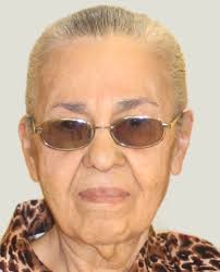 Tribute for Mrs Alicia Velez Segarra