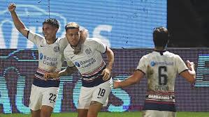 Please note that you can change the channels yourself. San Lorenzo Recibe A Huachipato En Su Estreno En La Copa Sudamericana Fm Glaciar 105 7