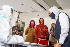 Rapid Test Covid 19 Buruh Di Karawang Republika Online