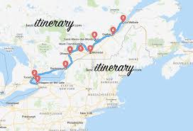 2 Week Roadtrip Through Quebec And Ontario Best Itinerary