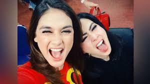 Luna Maya Kecewa Ditinggal Nikah? Ini Kata Melaney Ricardo