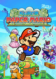 Select one of 1000 printable coloring pages of the category for boys. Super Paper Mario Wikipedia