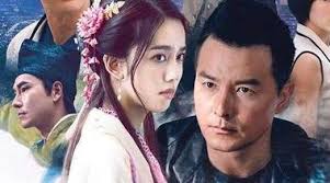 Annie Chen hunted by Damian Lau in Nie Xiao Qian