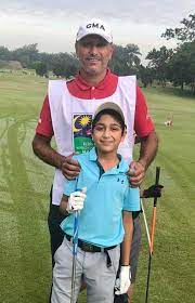 His son harjai was born in 2010; Jeev Milkha Singh On Twitter This Has To Be A Highlight Of My Year Feel So Proud Of My Son Harjai As He Finished Third In The Kids Golf World Championship In