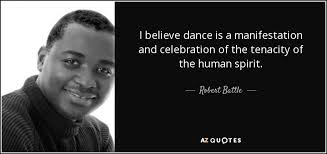 QUOTES BY ROBERT BATTLE
