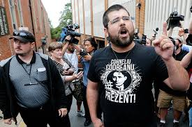 White nationalists: Charlottesville just a beginning | HeraldNet.com