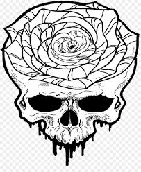 Human Skull Drawing I only have a handful of tuts on this type of art. subpng