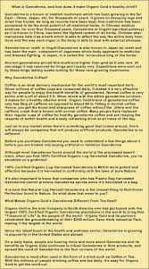 Pin On About Organo Gold