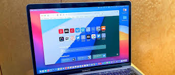 Macos Big Sur Review Entering The Future Of The Mac Tom S Guide