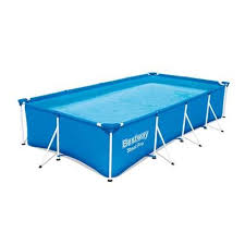 Bestway Steel Pro Frame Zwembad 400 X 211 X 81 Cm In 2020 Zwembad Bovengronds Zwembad Bovengrondse Zwembaden