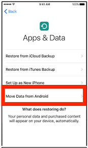 First transfer photos, videos, and songs from android to computer and then let aomei mbackupper transfer them to iphone. How To Migrate Android To Iphone The Easy Way Osxdaily