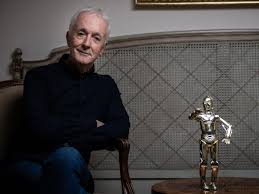 Anthony padilla, 33 youtube star. Sidelined Suffocated And Nearly Baked Alive The Story Of The Man Who Didn T Want To Play C 3po The Independent The Independent