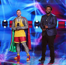 Clue package 1 (week 1): The Masked Dancer Vinny Guadagnino Is Hammerhead Interview Hollywood Life