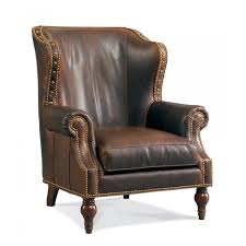 Sherrill Chair Signature Western Chair Chair Leather Club Chairs