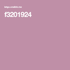 F3201924 Letgo