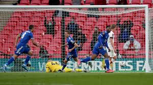 In doing so, the super eagles star has now scored the most goals. Leicester 1 0 Southampton Fa Cup Semi Final Player Ratings