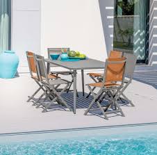 Du salon de jardin en résine tressée au salon de jardin en bois en passant par le salon de jardin en alu, vous trouverez dans ce rayon des ensembles table + chaises de jardin aux tendances les plus actuelles et de grande qualité au meilleur prix. Relooker Son Mobilier De Jardin Contemporain Blog Design Jardin Interieur Tendance Deco
