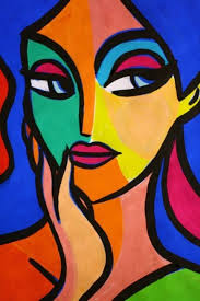 Can't find the painting that you are looking for? Easy Abstract Painting Faces Novocom Top